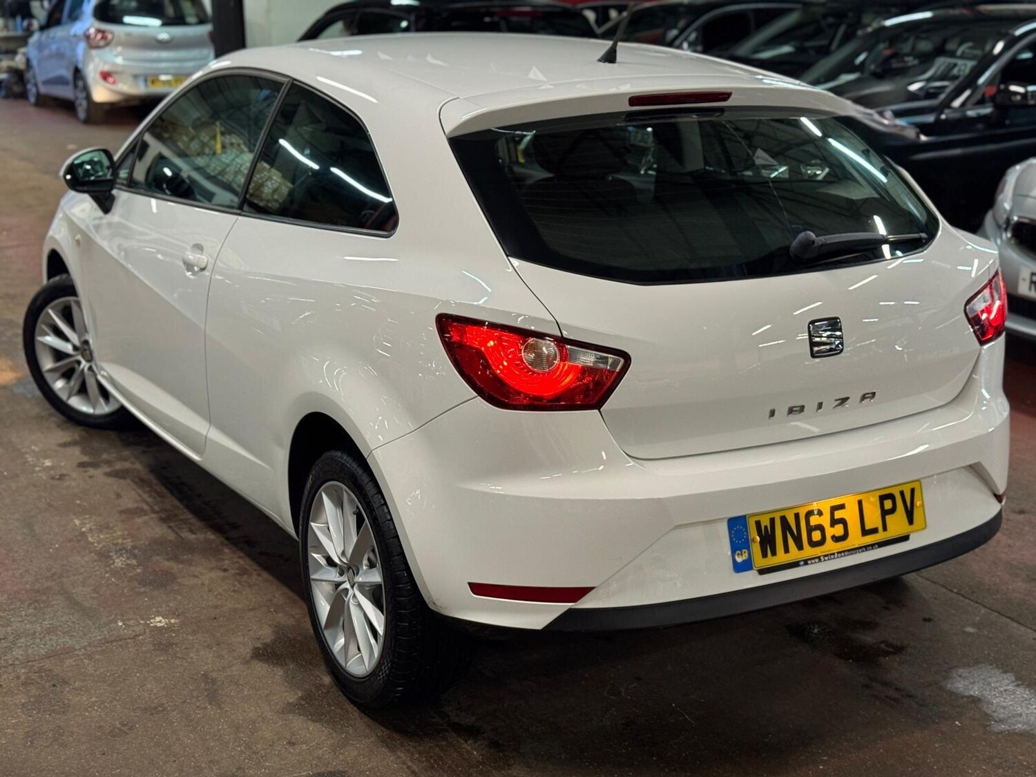 Used SEAT Ibiza for sale - 77511296: Photo 12
