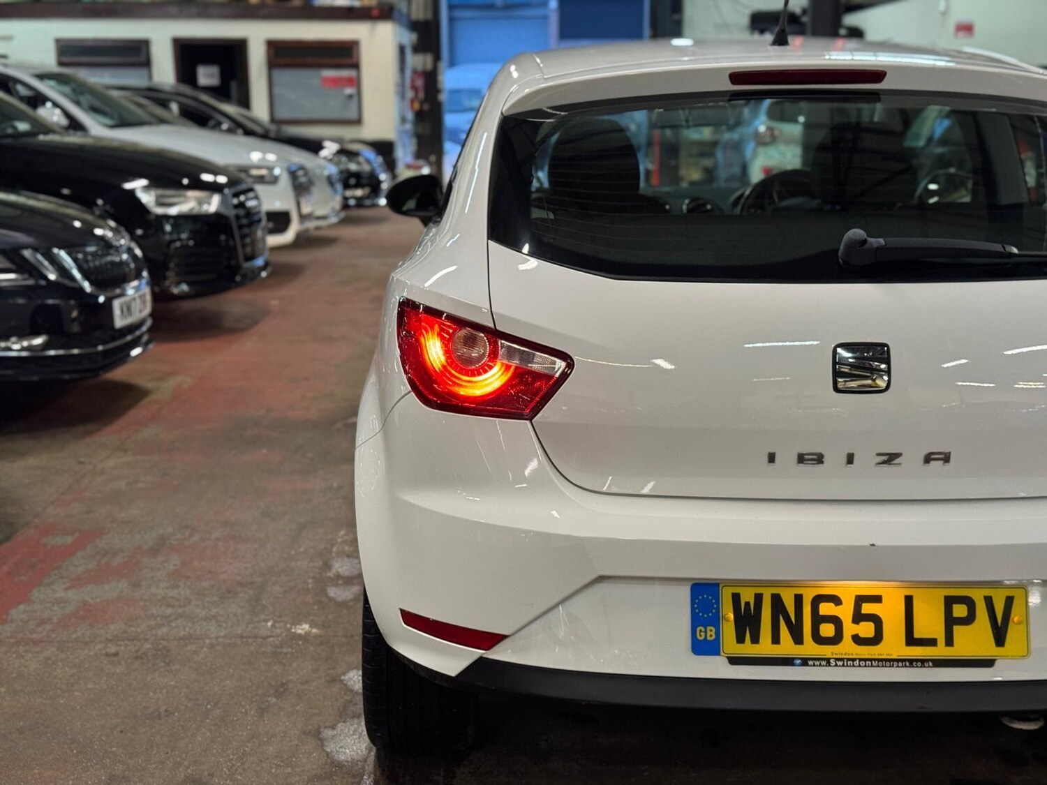 Used SEAT Ibiza for sale - 77511296: Photo 13