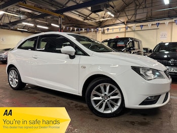 SEAT Ibiza feature image