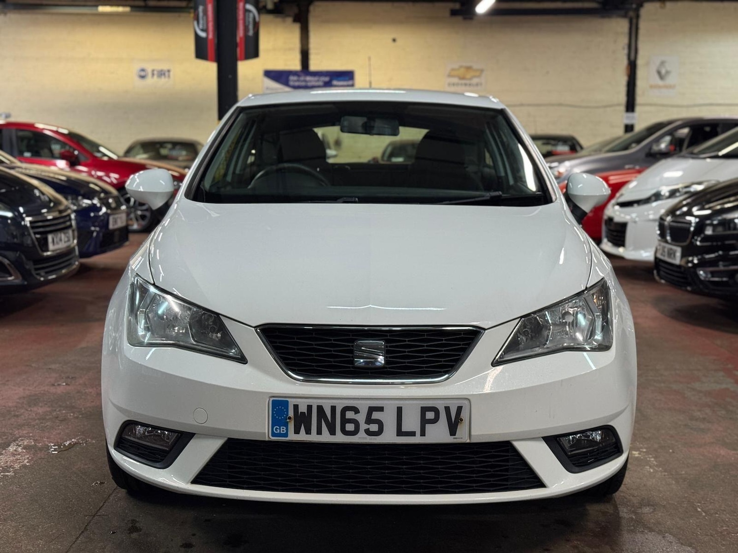 Used SEAT Ibiza for sale - 77511296: Photo 2