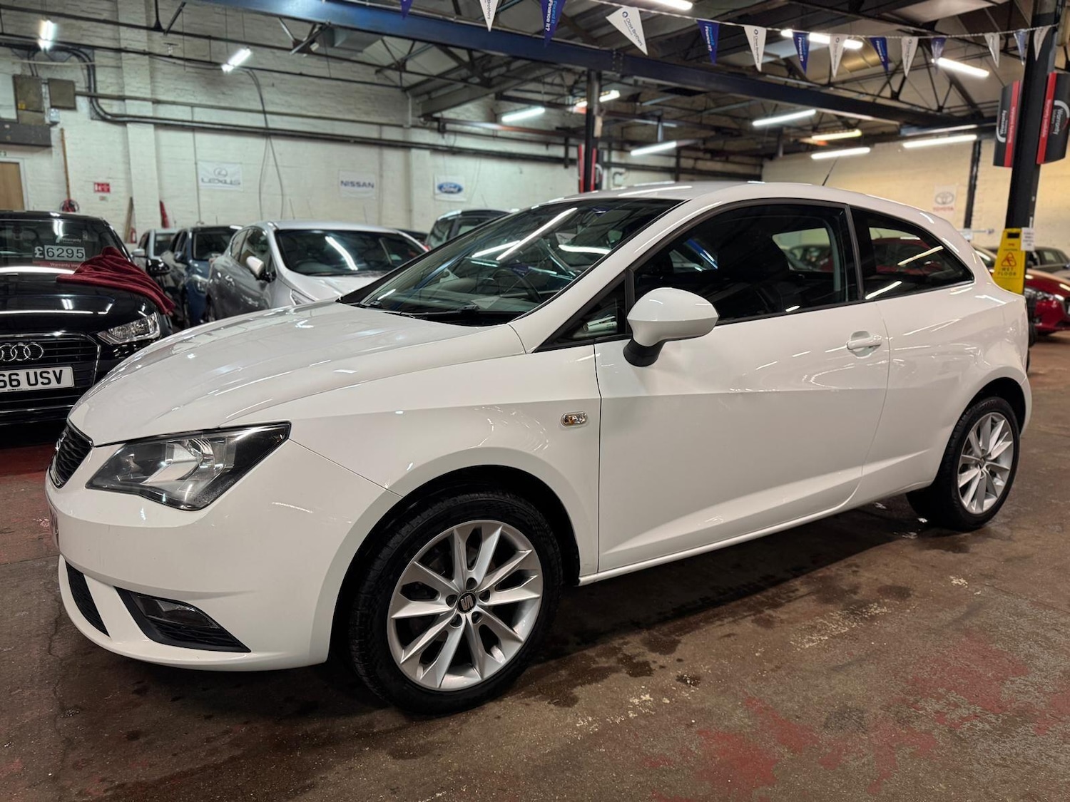 Used SEAT Ibiza for sale - 77511296: Photo 3