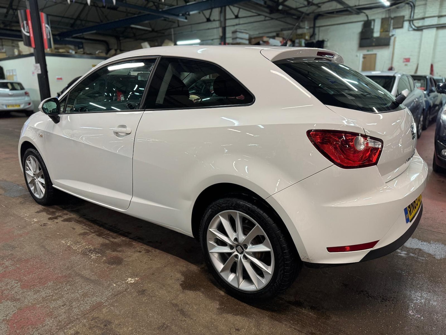 Used SEAT Ibiza for sale - 77511296: Photo 4