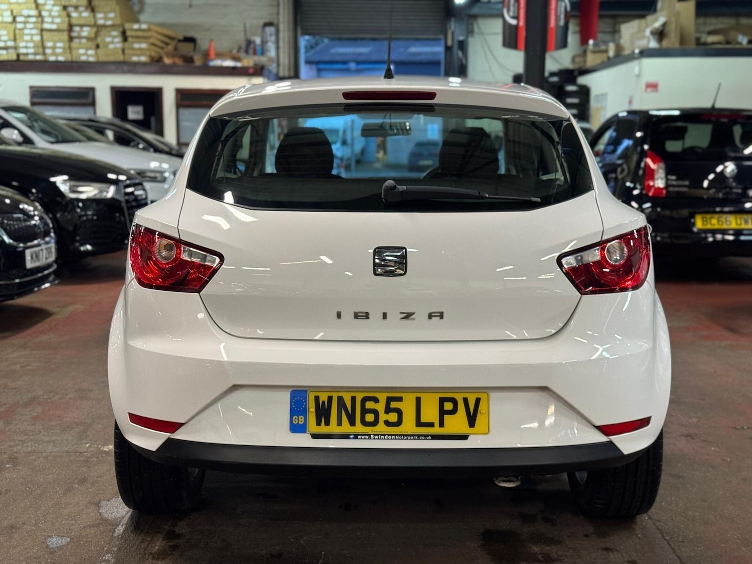 Used SEAT Ibiza for sale - 77511296: Photo 5