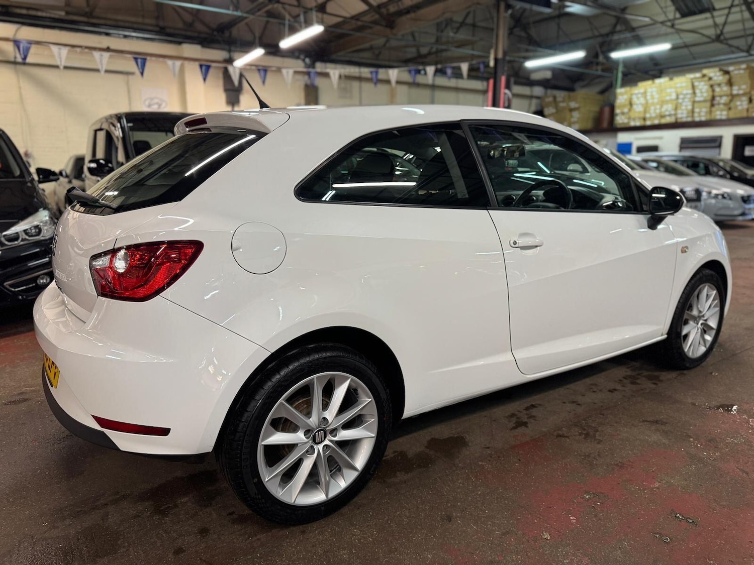 Used SEAT Ibiza for sale - 77511296: Photo 6
