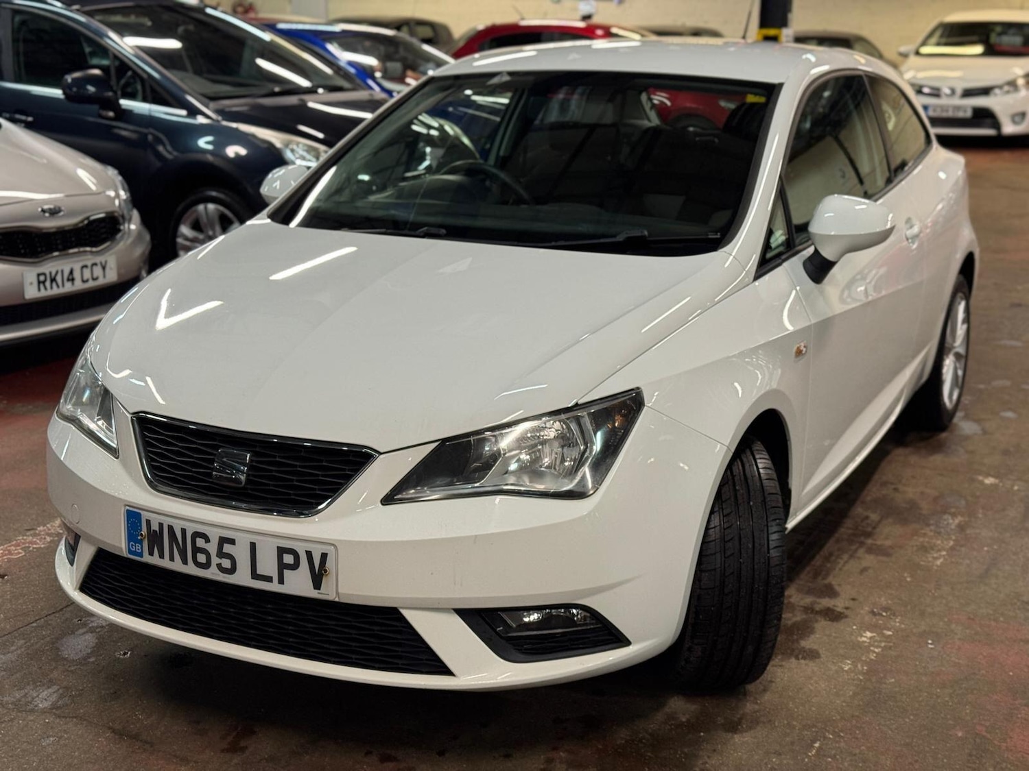 Used SEAT Ibiza for sale - 77511296: Photo 7