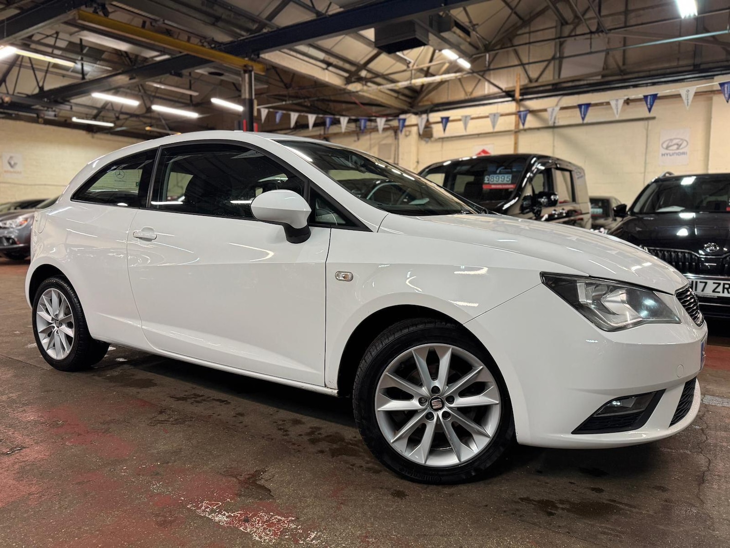 Used SEAT Ibiza for sale - 77511296: Photo 8