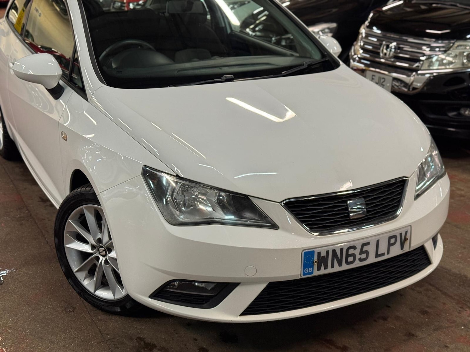 Used SEAT Ibiza for sale - 77511296: Photo 9