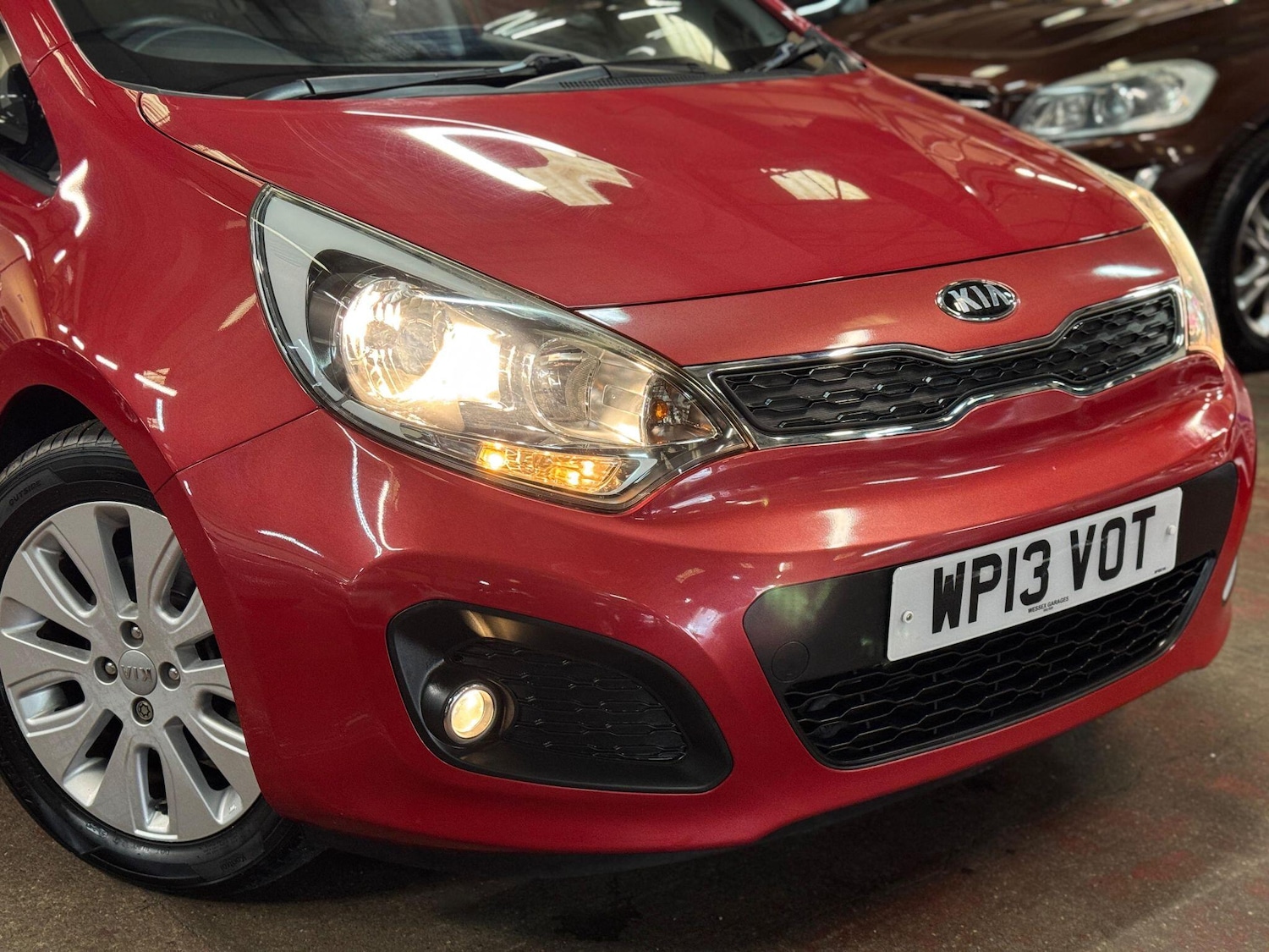 Used Kia Rio 2013 for sale - 75977166: Photo 10