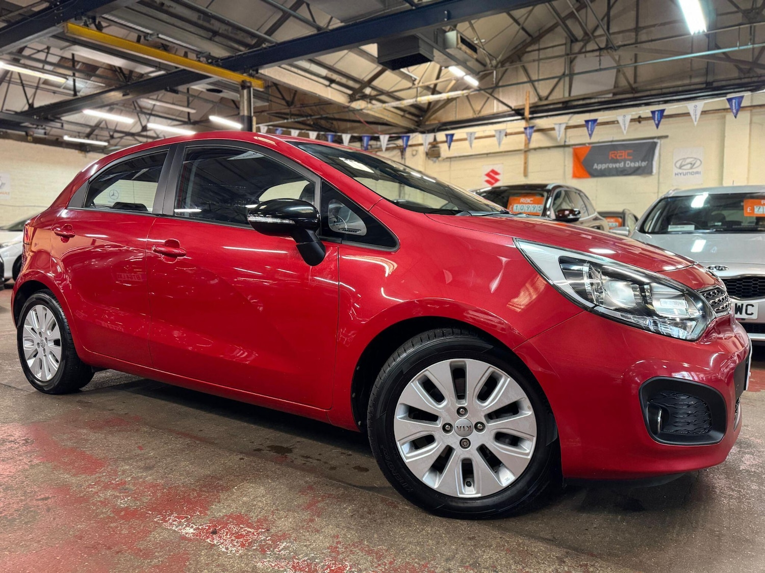 Used Kia Rio 2013 for sale - 75977166: Photo 17