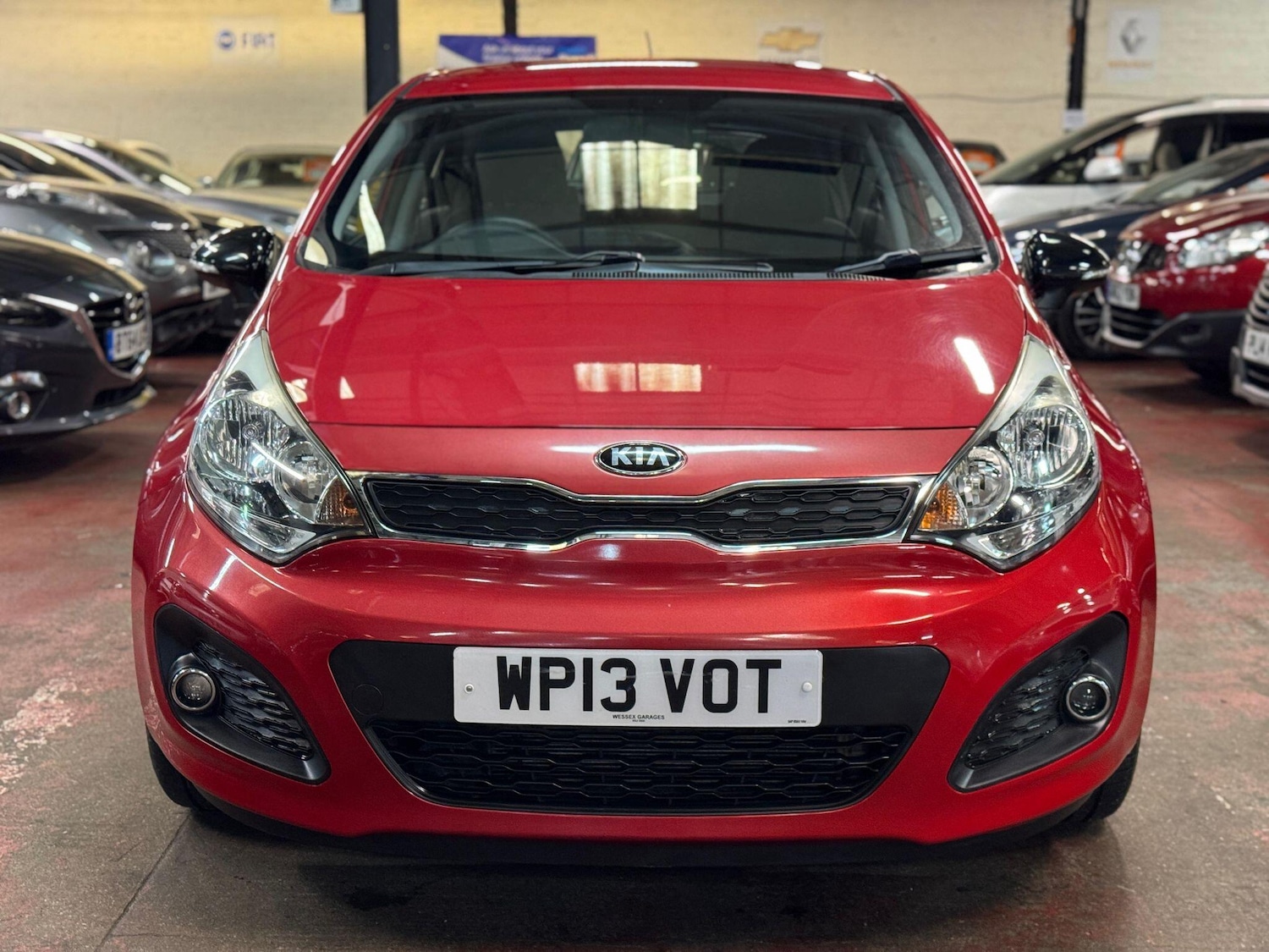 Used Kia Rio 2013 for sale - 75977166: Photo 2