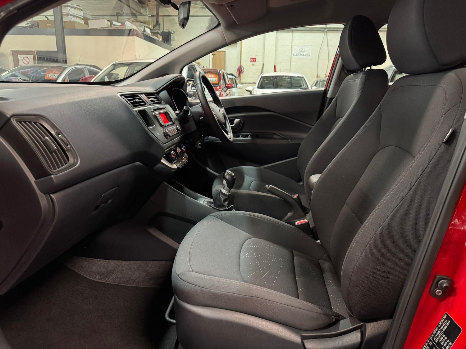 Used Kia Rio 2013 for sale - 75977166: Photo 21
