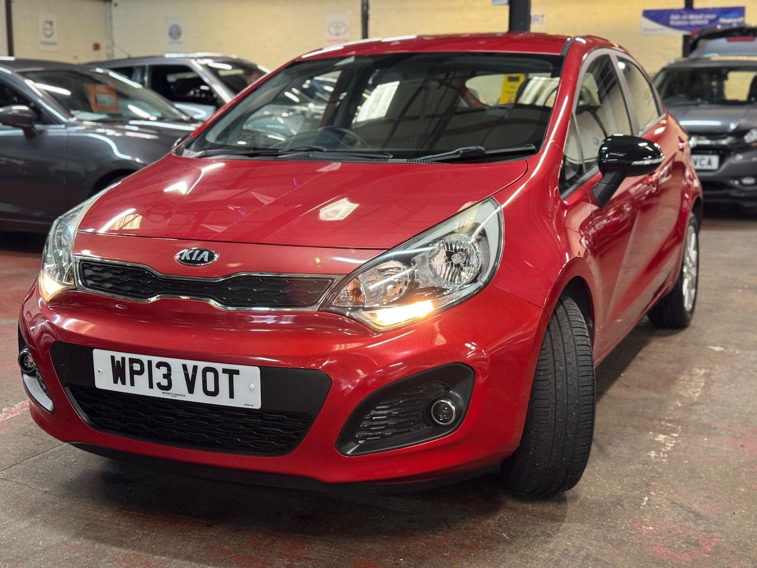 Used Kia Rio 2013 for sale - 75977166: Photo 7