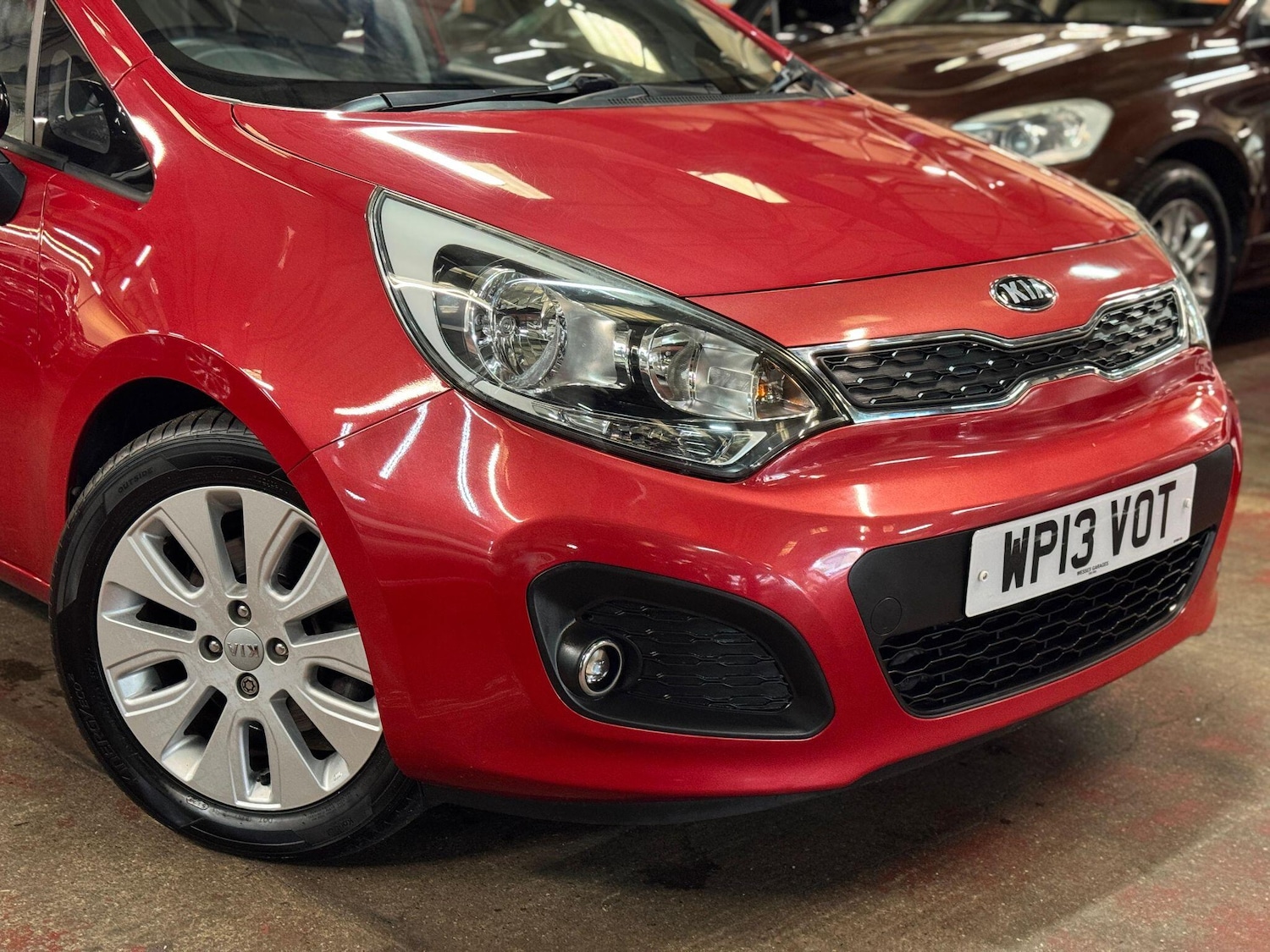 Used Kia Rio 2013 for sale - 75977166: Photo 9