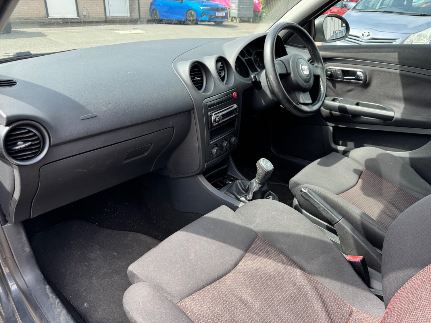 Vehicle 12