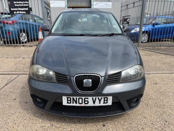 Used SEAT Ibiza 2006 for sale - 75520122: Photo
