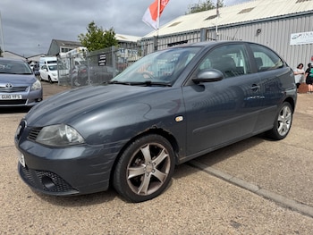 Used SEAT Ibiza 2006 for sale - 75520122: Photo