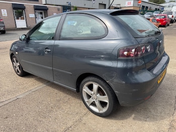 Used SEAT Ibiza 2006 for sale - 75520122: Photo