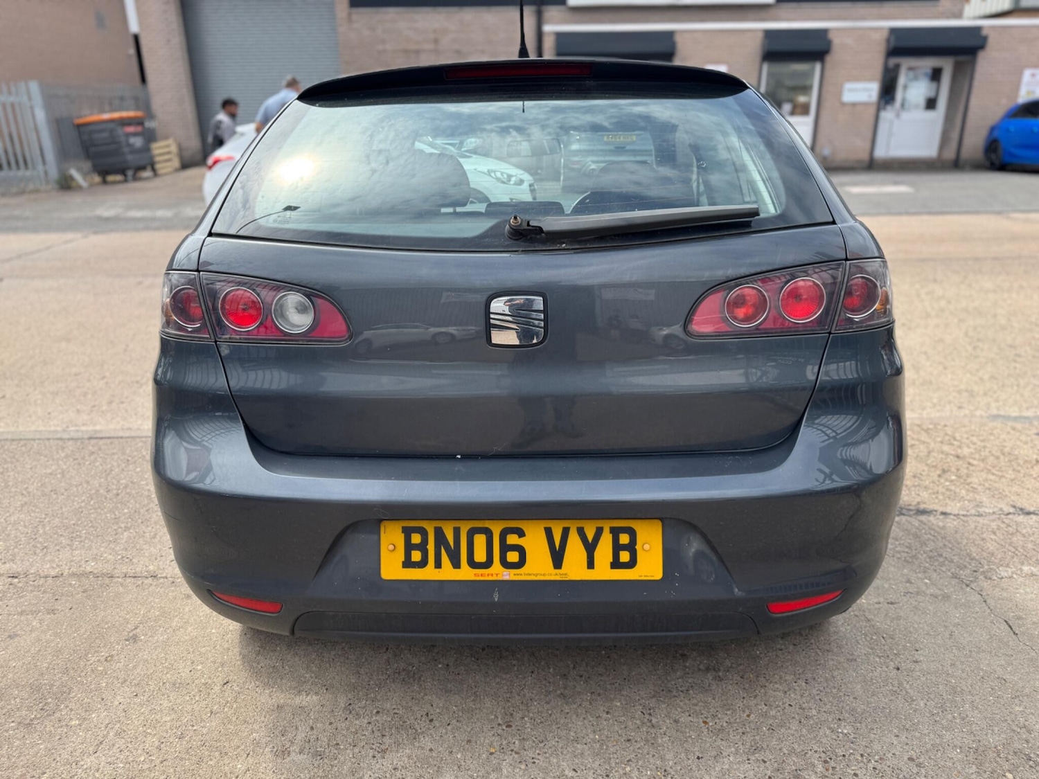 Vehicle 5