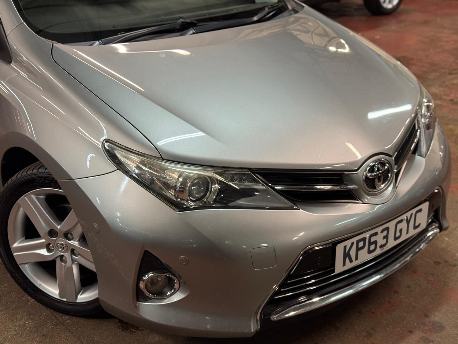 Used Toyota Auris 2013 for sale - 76898980: Photo 10