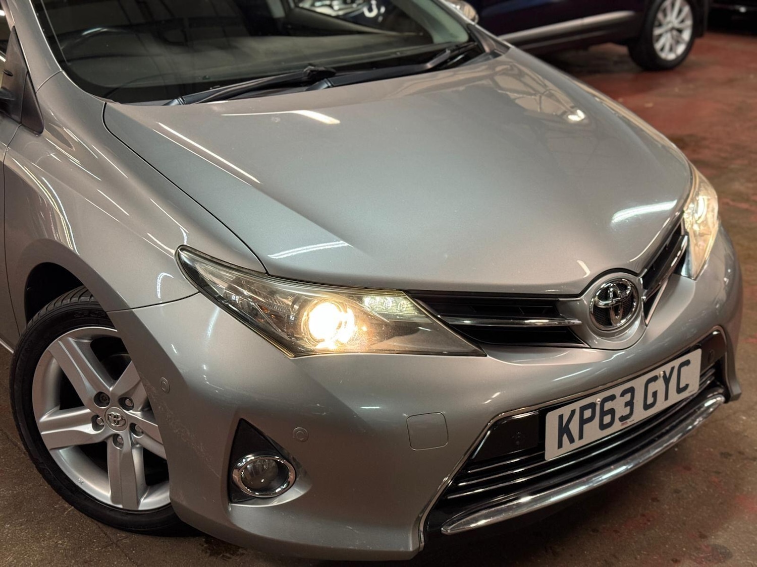Used Toyota Auris 2013 for sale - 76898980: Photo 11