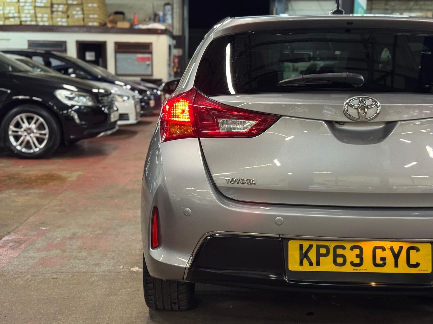 Used Toyota Auris 2013 for sale - 76898980: Photo 13