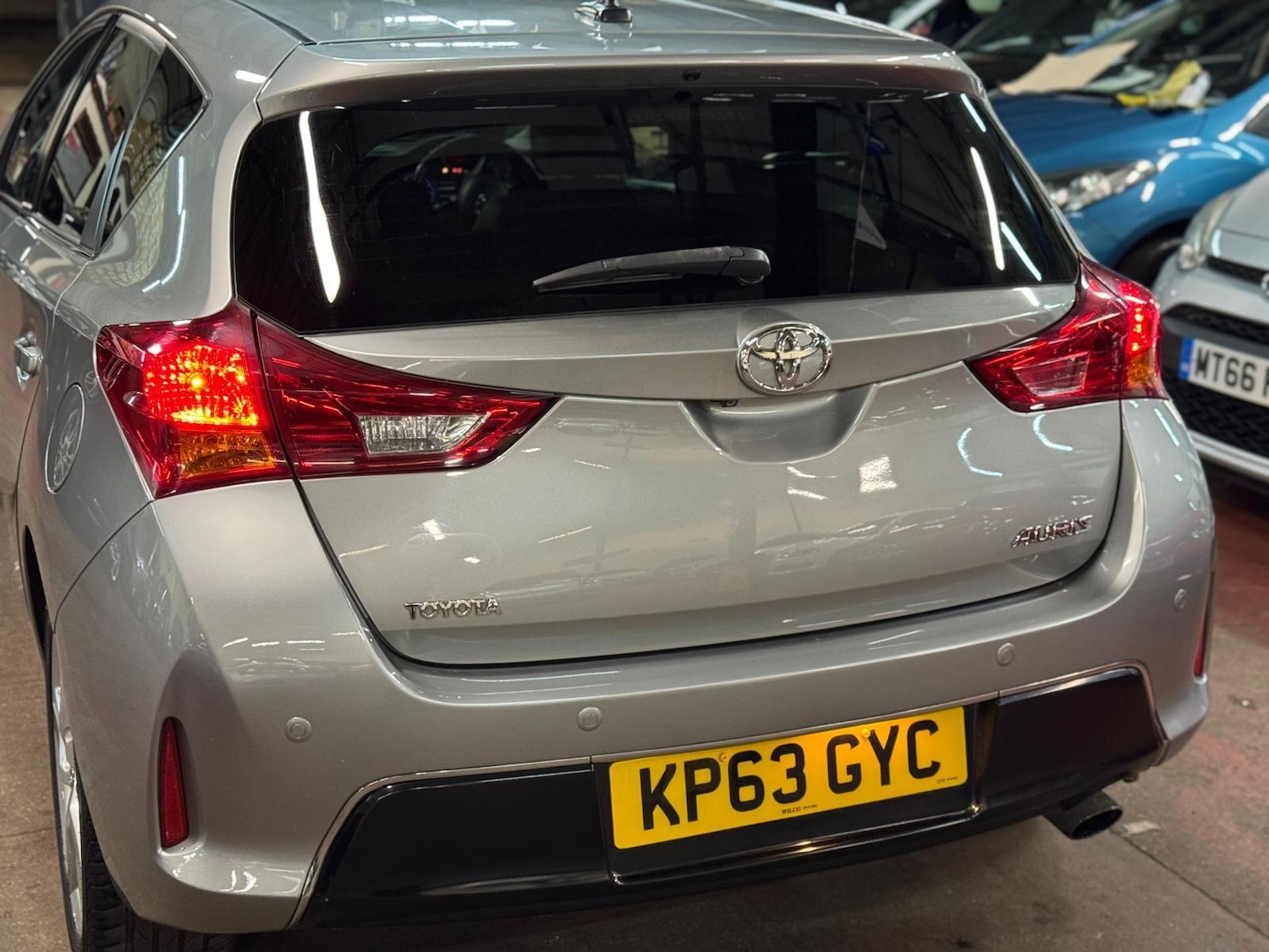 Used Toyota Auris 2013 for sale - 76898980: Photo 15