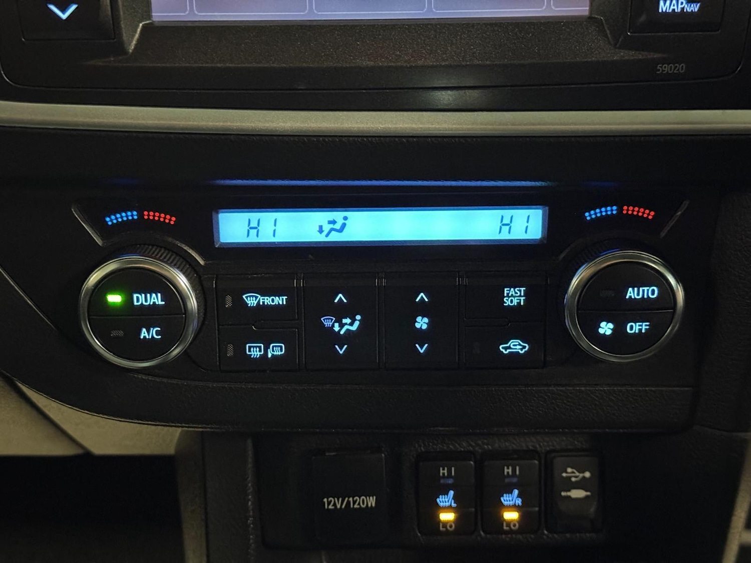 Used Toyota Auris 2013 for sale - 76898980: Photo 43