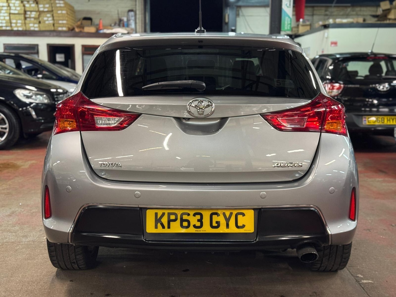 Used Toyota Auris 2013 for sale - 76898980: Photo 5