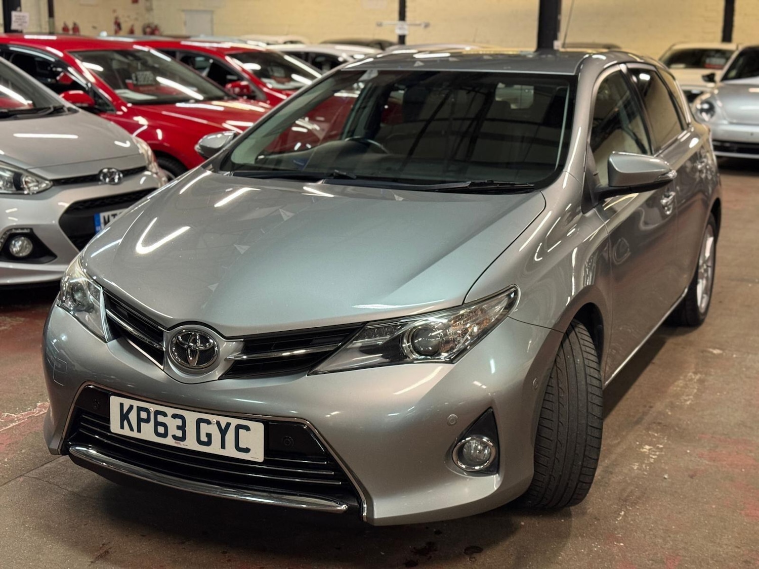 Used Toyota Auris 2013 for sale - 76898980: Photo 7