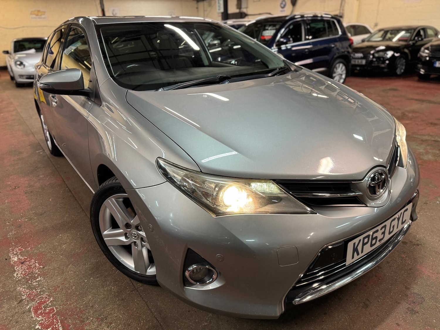 Used Toyota Auris 2013 for sale - 76898980: Photo 9