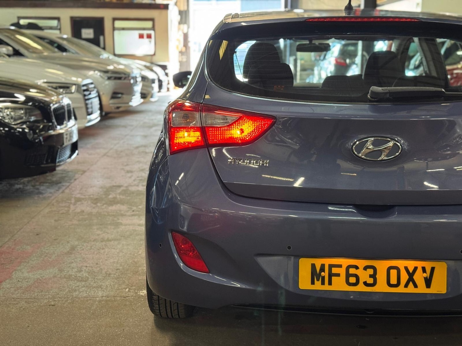 Used Hyundai i30 2013 for sale - 78115476: Photo 10