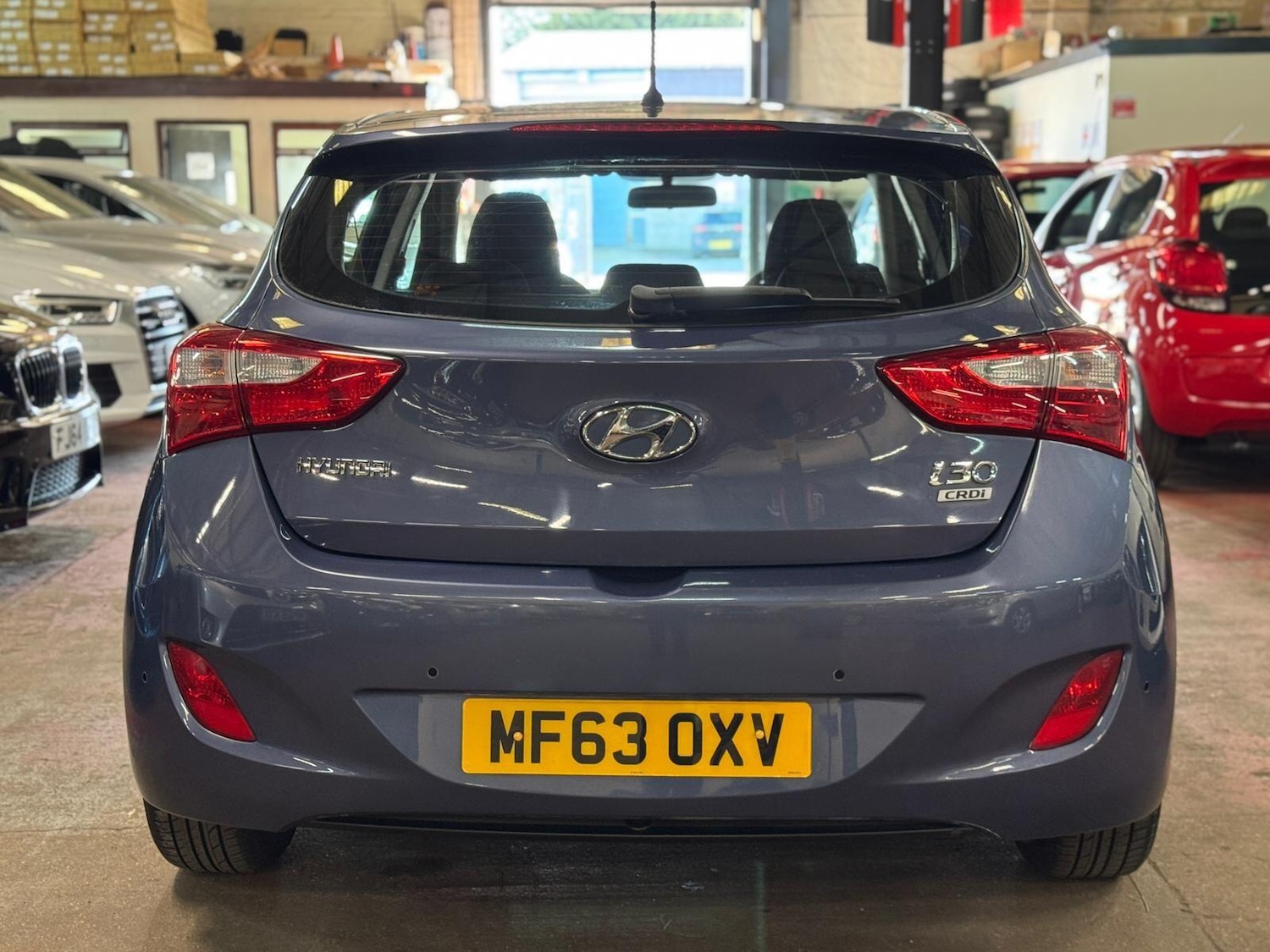Used Hyundai i30 2013 for sale - 78115476: Photo 11