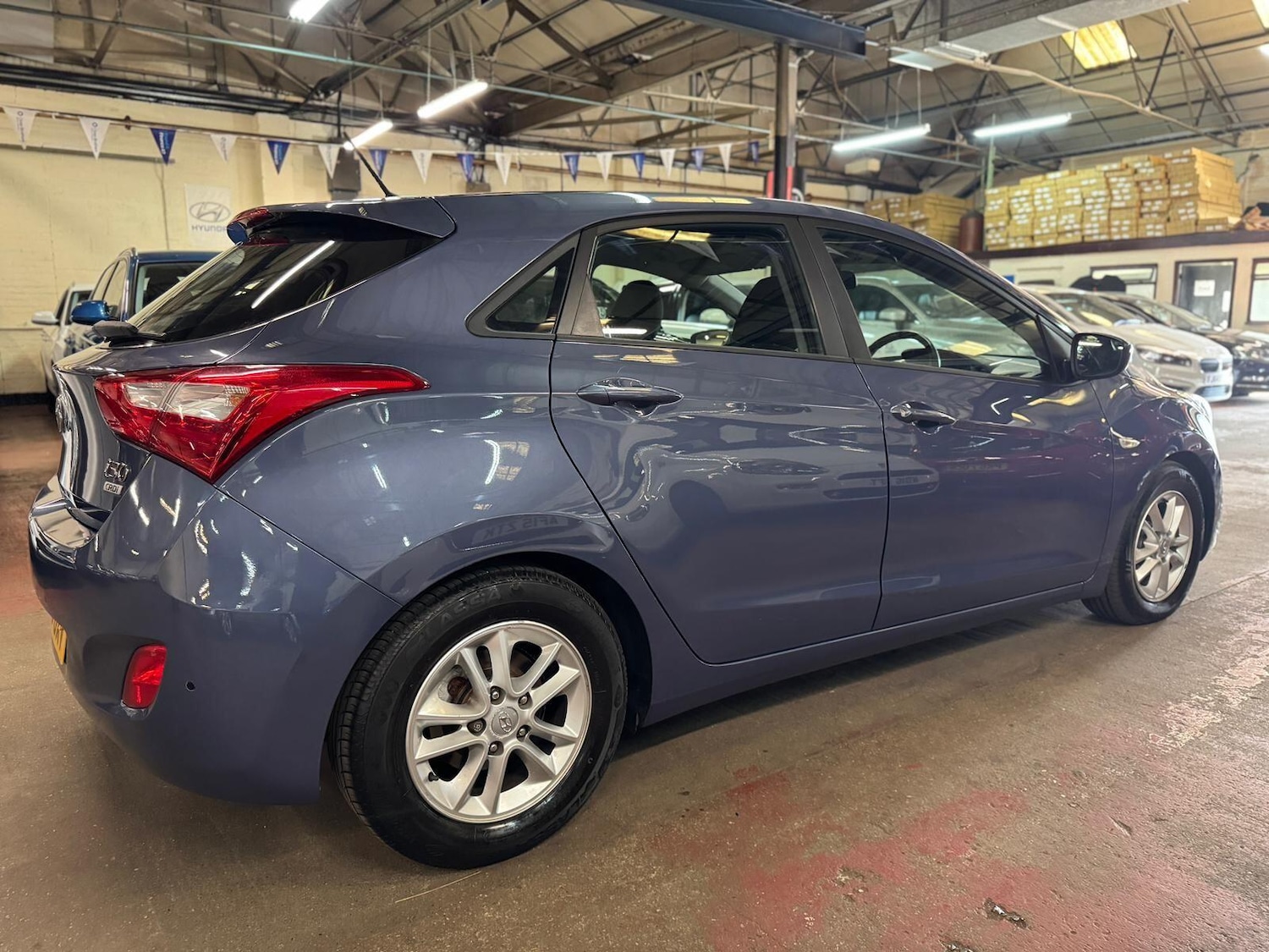 Used Hyundai i30 2013 for sale - 78115476: Photo 12