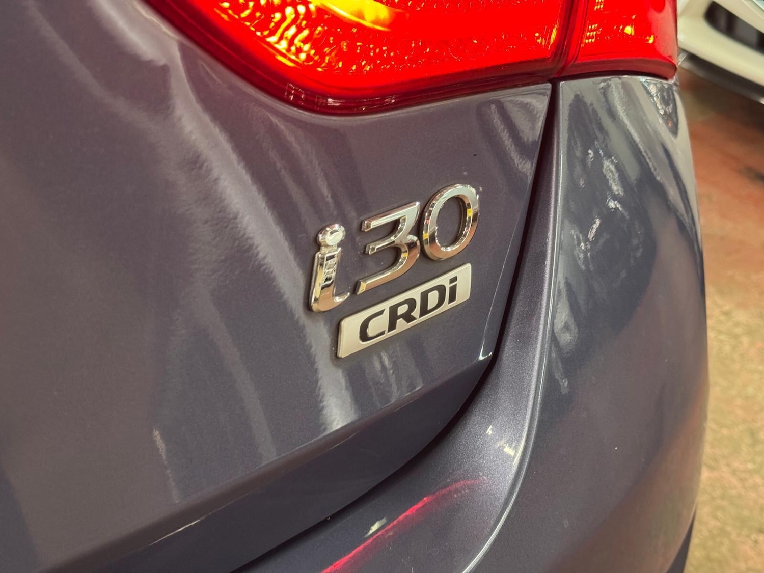 Used Hyundai i30 2013 for sale - 78115476: Photo 16