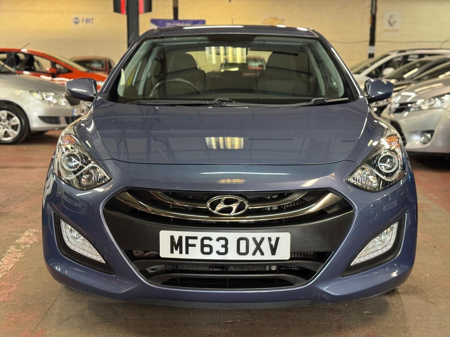 Used Hyundai i30 2013 for sale - 78115476: Photo 2