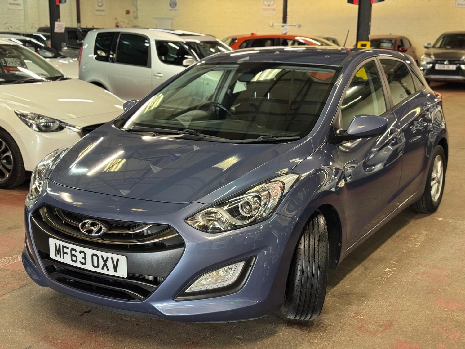 Used Hyundai i30 2013 for sale - 78115476: Photo 3