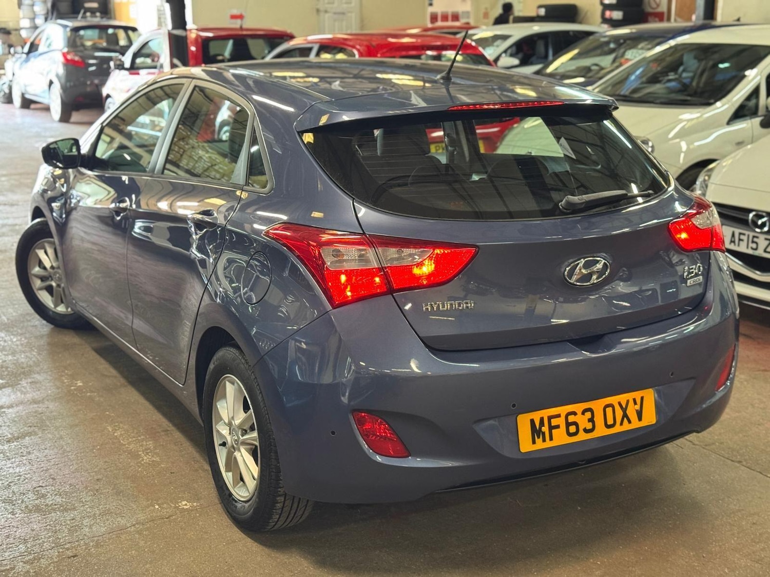 Used Hyundai i30 2013 for sale - 78115476: Photo 4