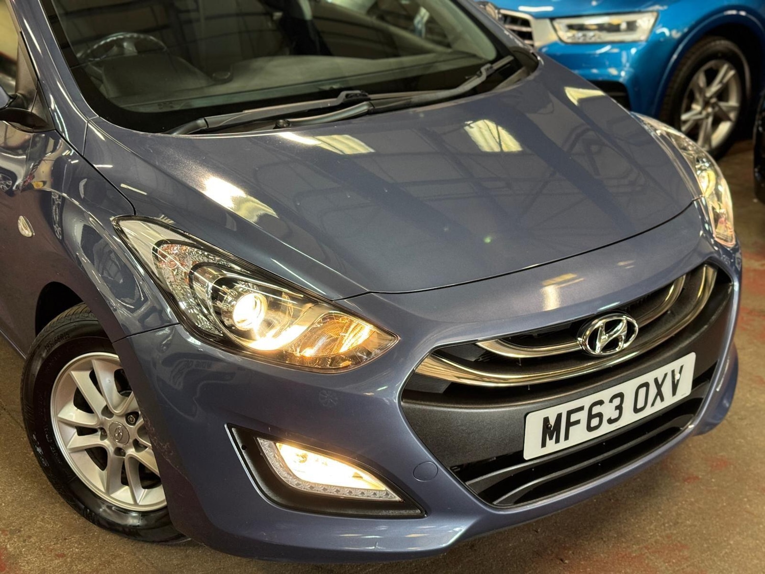 Used Hyundai i30 2013 for sale - 78115476: Photo 5
