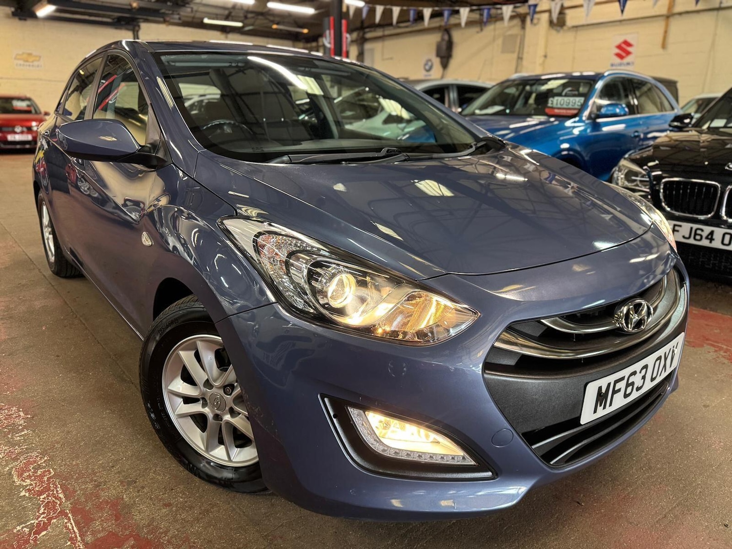 Used Hyundai i30 2013 for sale - 78115476: Photo 6