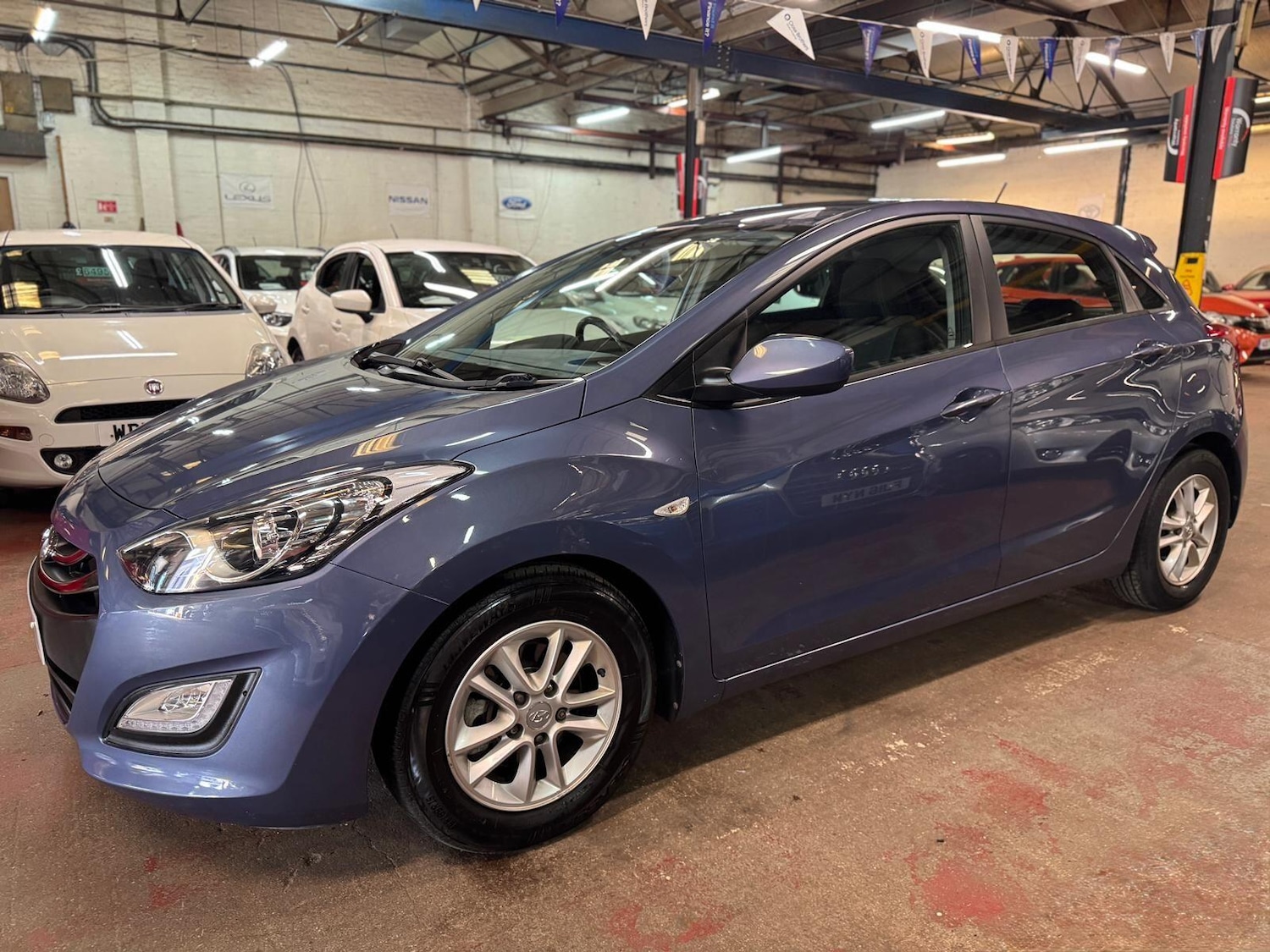 Used Hyundai i30 2013 for sale - 78115476: Photo 8