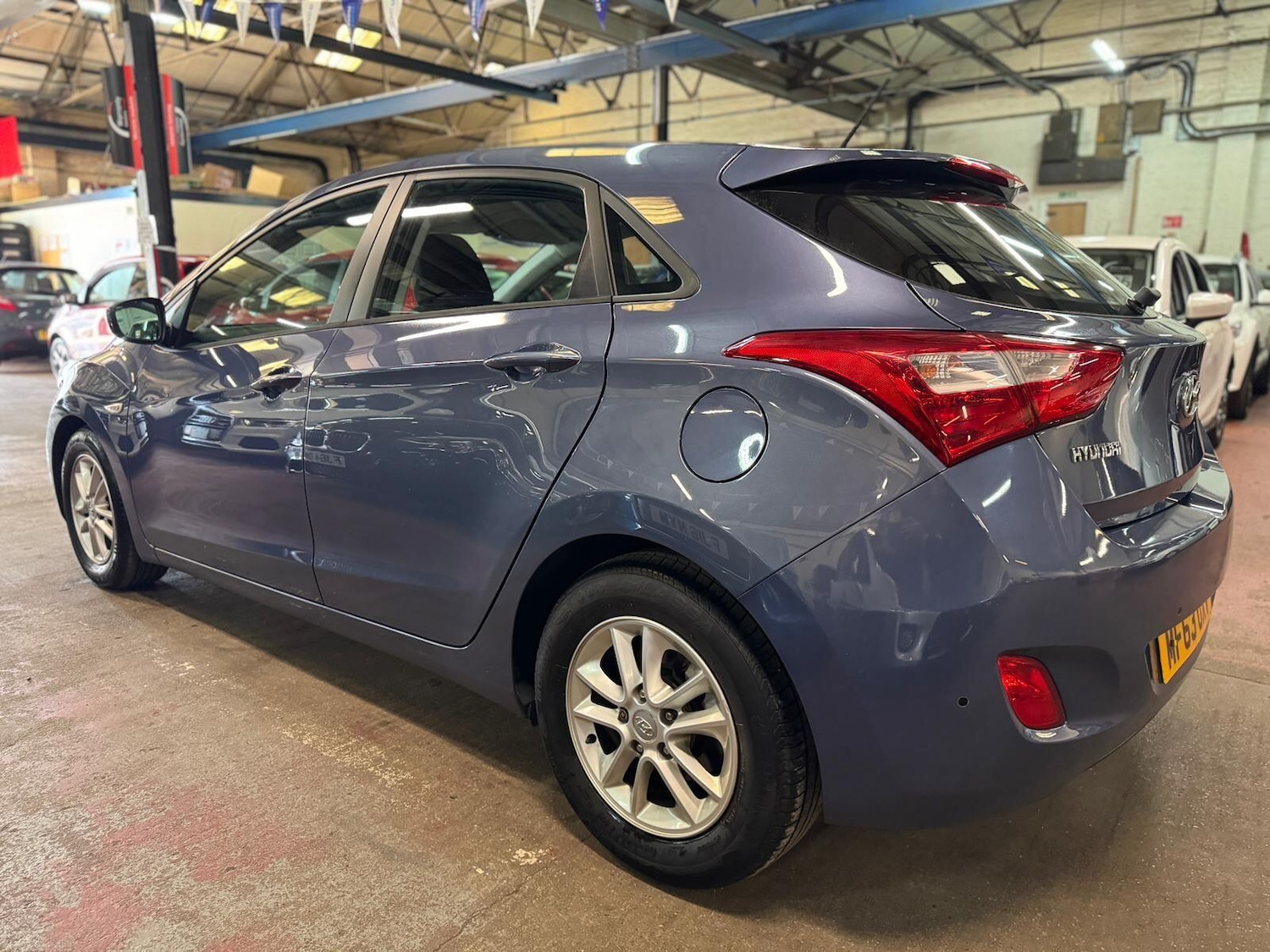 Used Hyundai i30 2013 for sale - 78115476: Photo 9