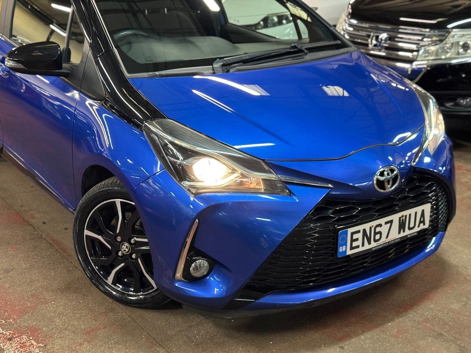 Used Toyota Yaris 2018 for sale - 77683064: Photo 11