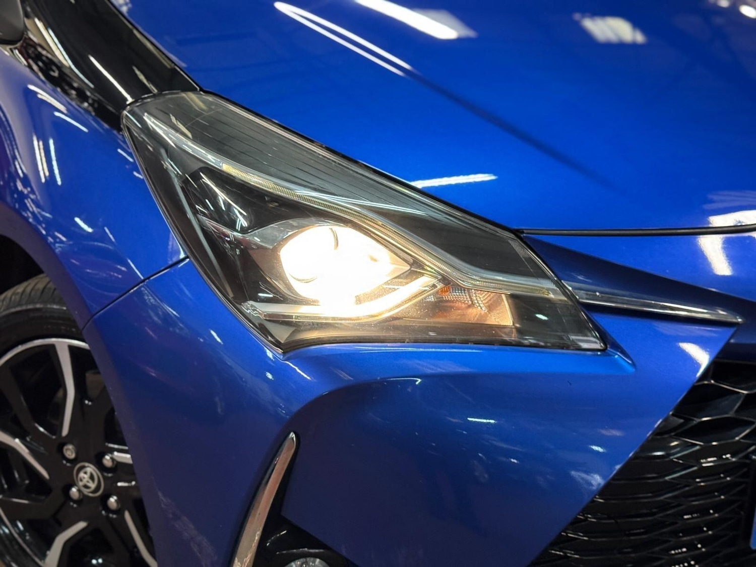 Used Toyota Yaris 2018 for sale - 77683064: Photo 12