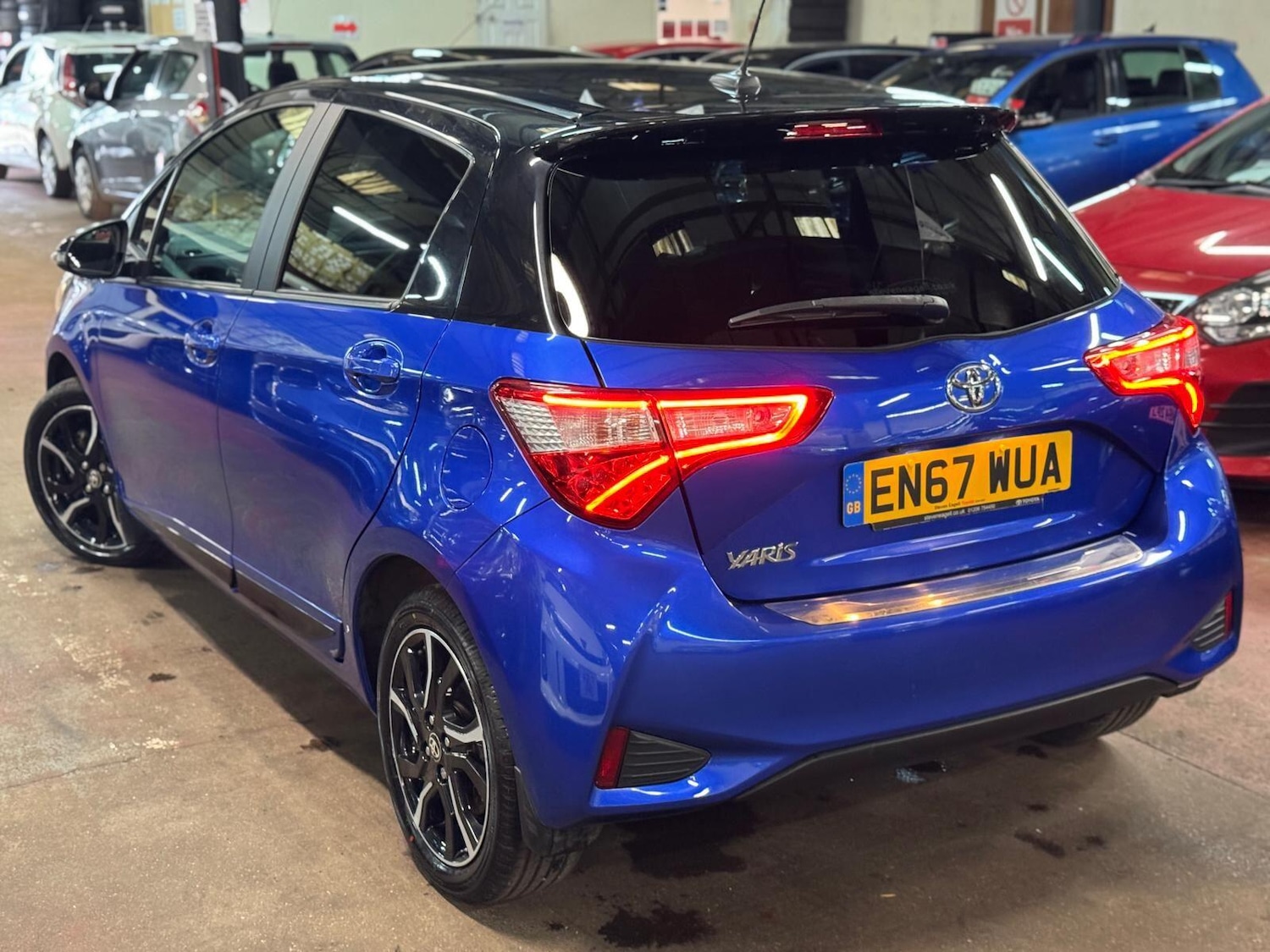 Used Toyota Yaris 2018 for sale - 77683064: Photo 13