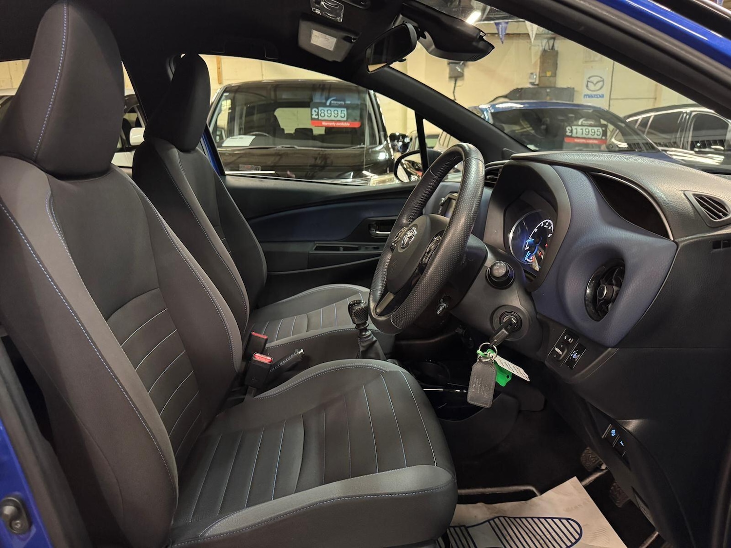 Used Toyota Yaris 2018 for sale - 77683064: Photo 18