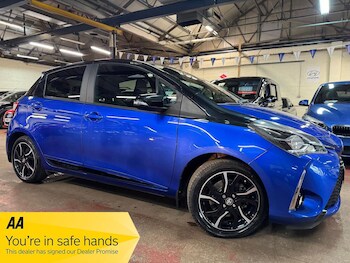 (67) - 1.5 VVT-i Blue Bi-Tone Euro 6 5dr