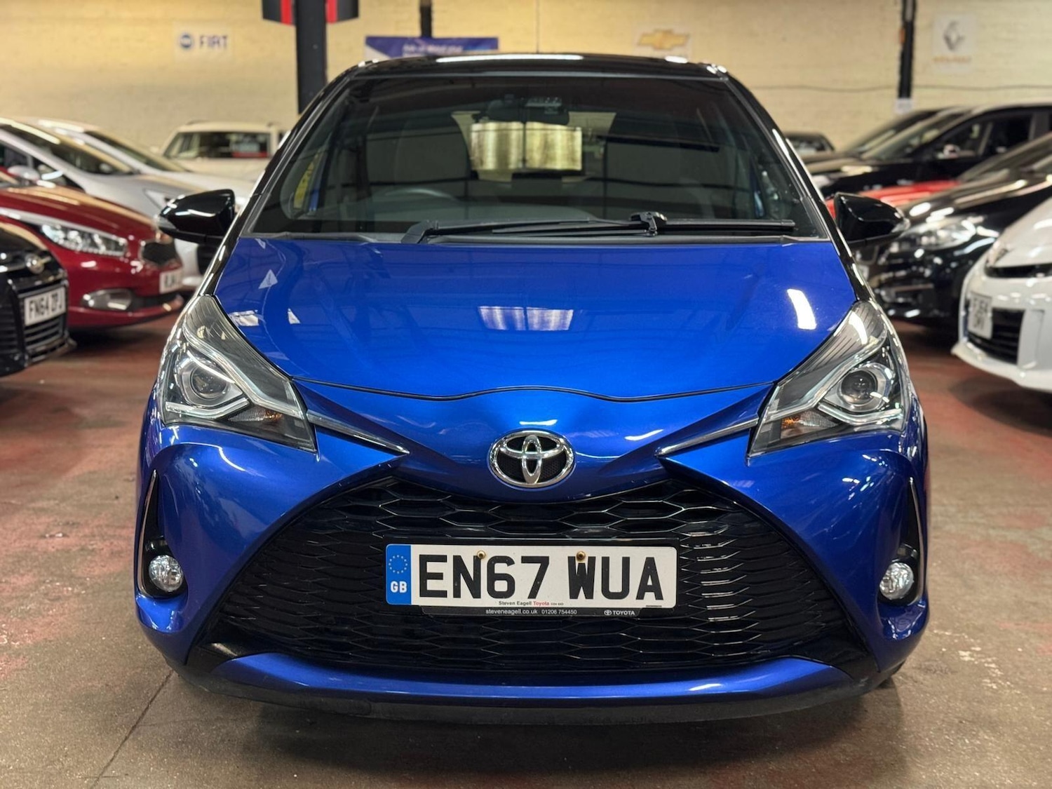 Used Toyota Yaris 2018 for sale - 77683064: Photo 2