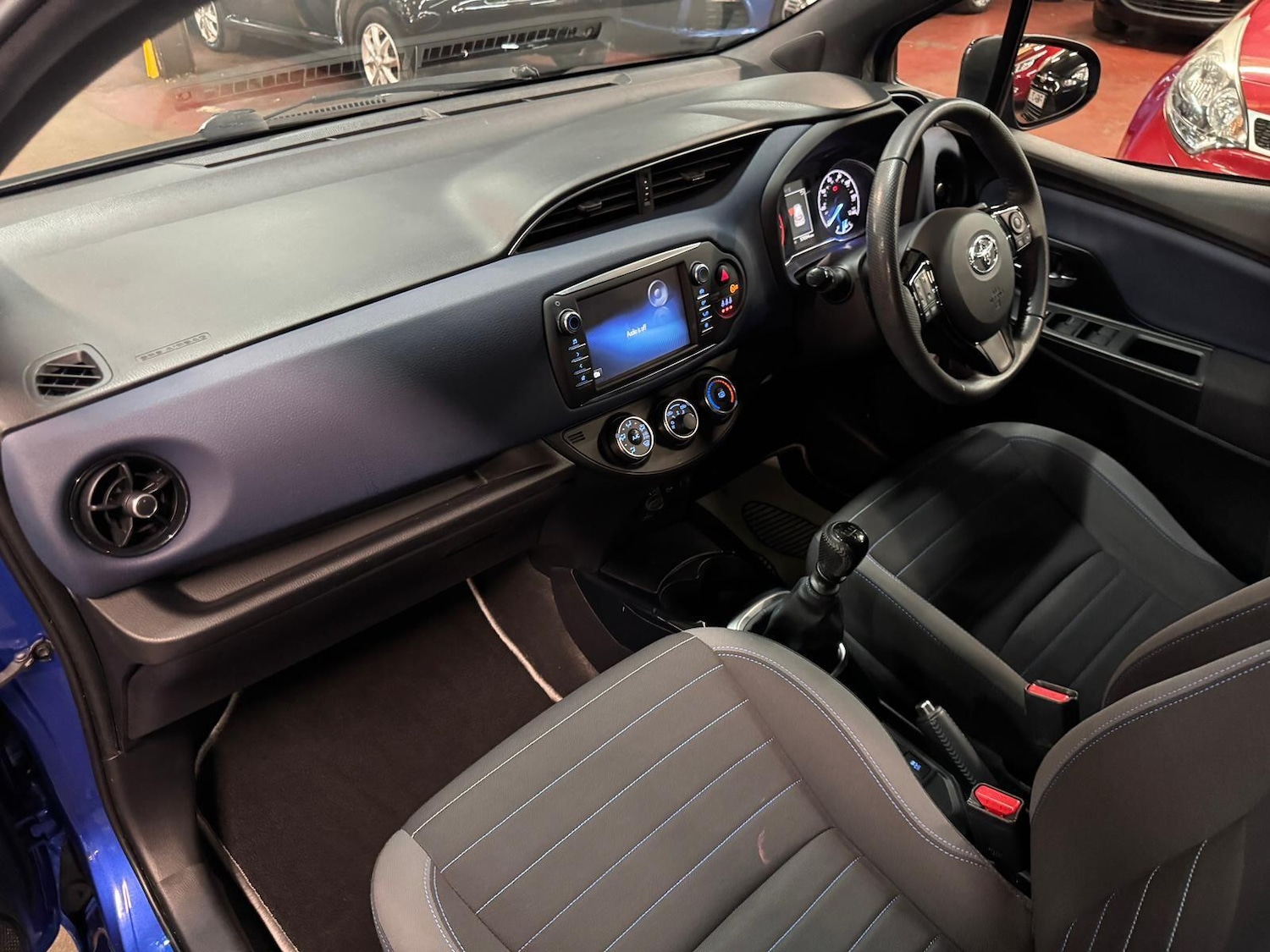 Used Toyota Yaris 2018 for sale - 77683064: Photo 22