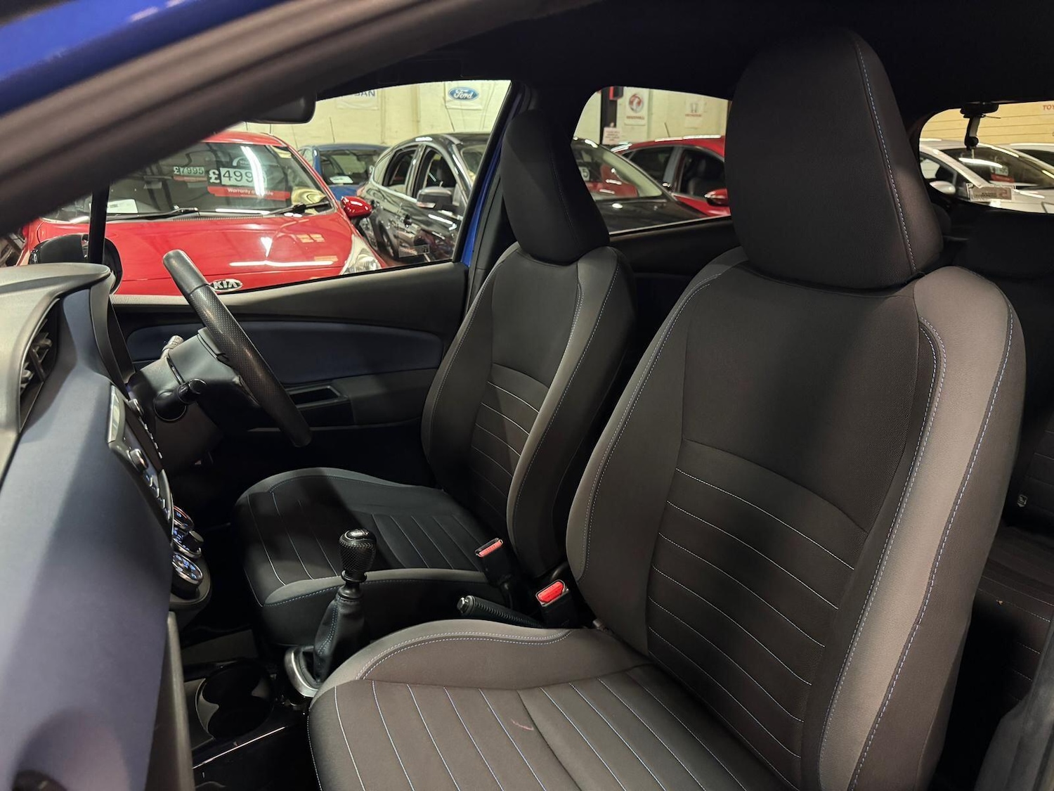 Used Toyota Yaris 2018 for sale - 77683064: Photo 23