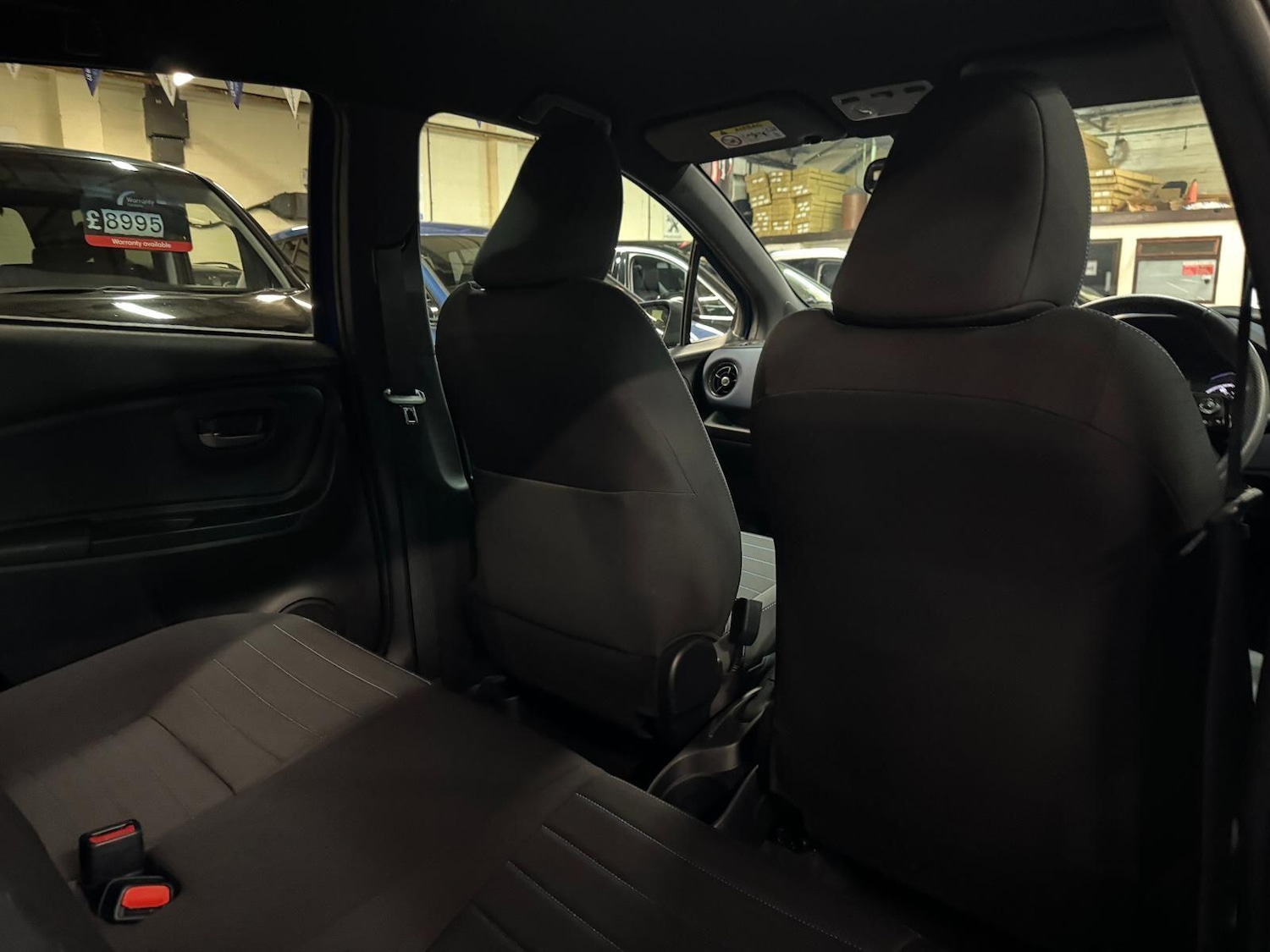 Used Toyota Yaris 2018 for sale - 77683064: Photo 26